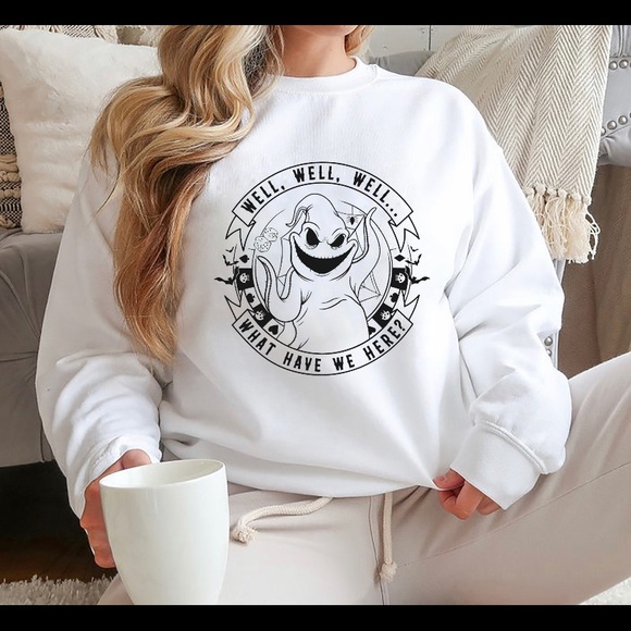 Sweaters | Oogie Boogie Sweater | Poshmark
